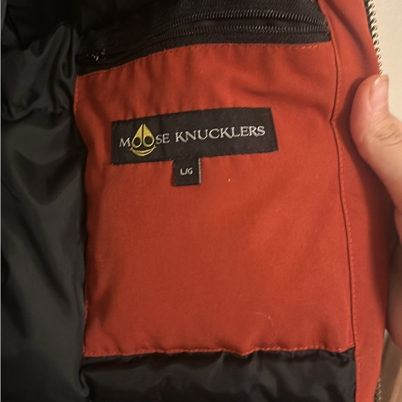 moose knuckles ( negotiable price) - Picture 4 of 5